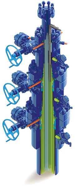 STANDARD-CONVENTIONAL-WELLHEAD-SCWa