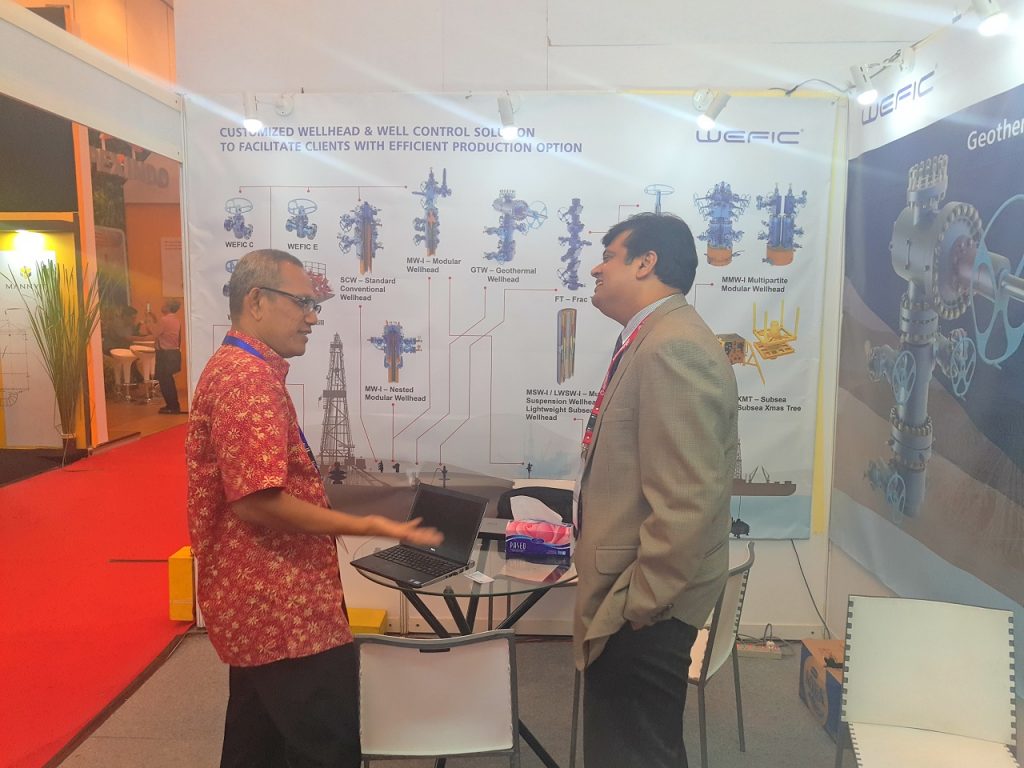 Indo Geothermal Exhibtion 4